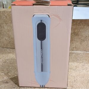Peach Street Nwt Immersion Silver Hand Blender